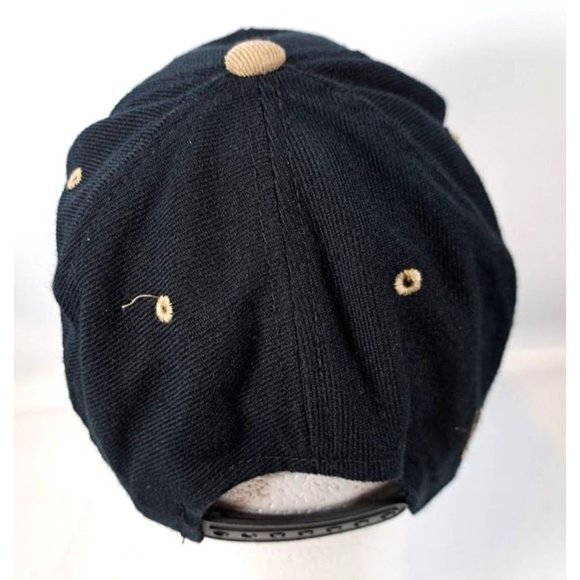 Zephyr Wake Forest University Deacons Baseball Cap Snapback WFU Hat - Picture 5 of 6